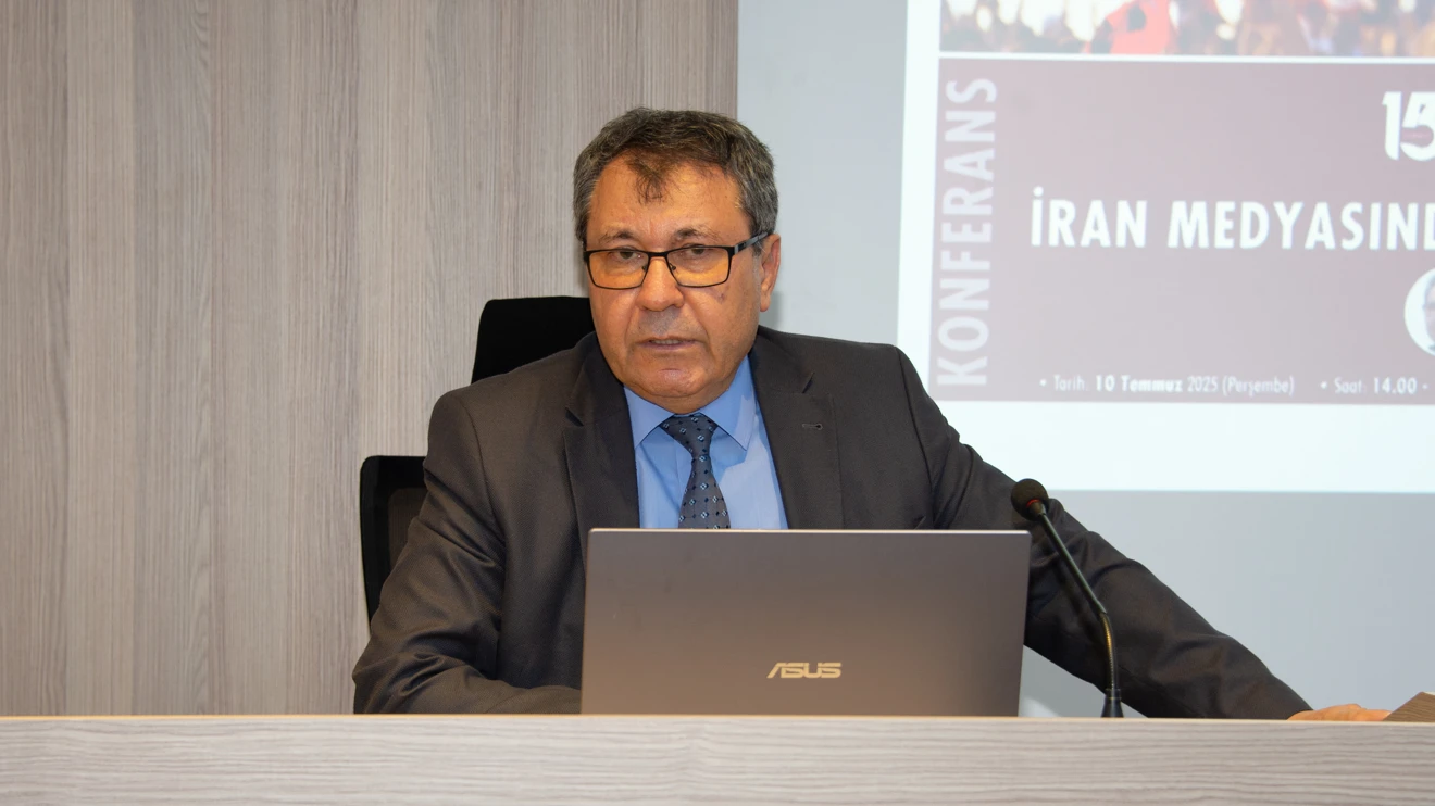 15 Temmuz’un İran medyasındaki yansımaları anlatıldı 